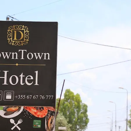 فندق Downtown Hotel