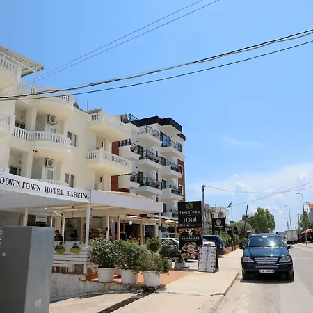 Downtown Hotel 3* كساميل