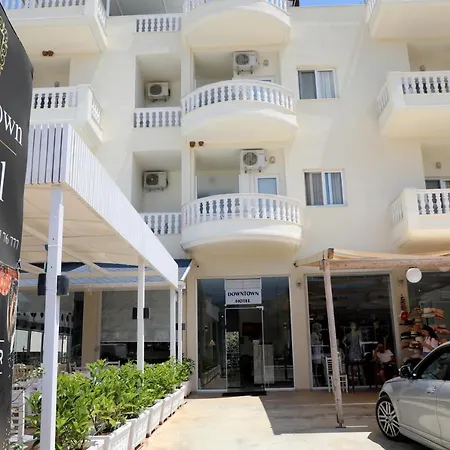 Downtown Hotel فندق كساميل