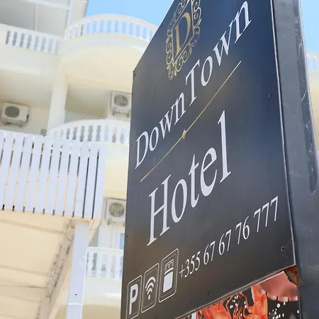 Downtown Hotel كساميل