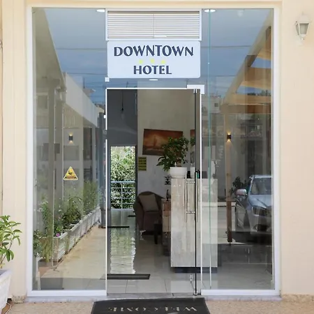 فندق Downtown Hotel 3*