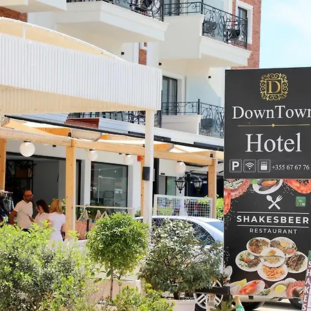 Downtown Hotel Hotel