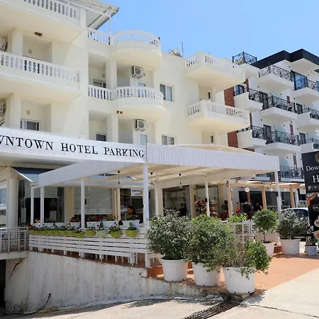 Downtown Hotel Ksamil